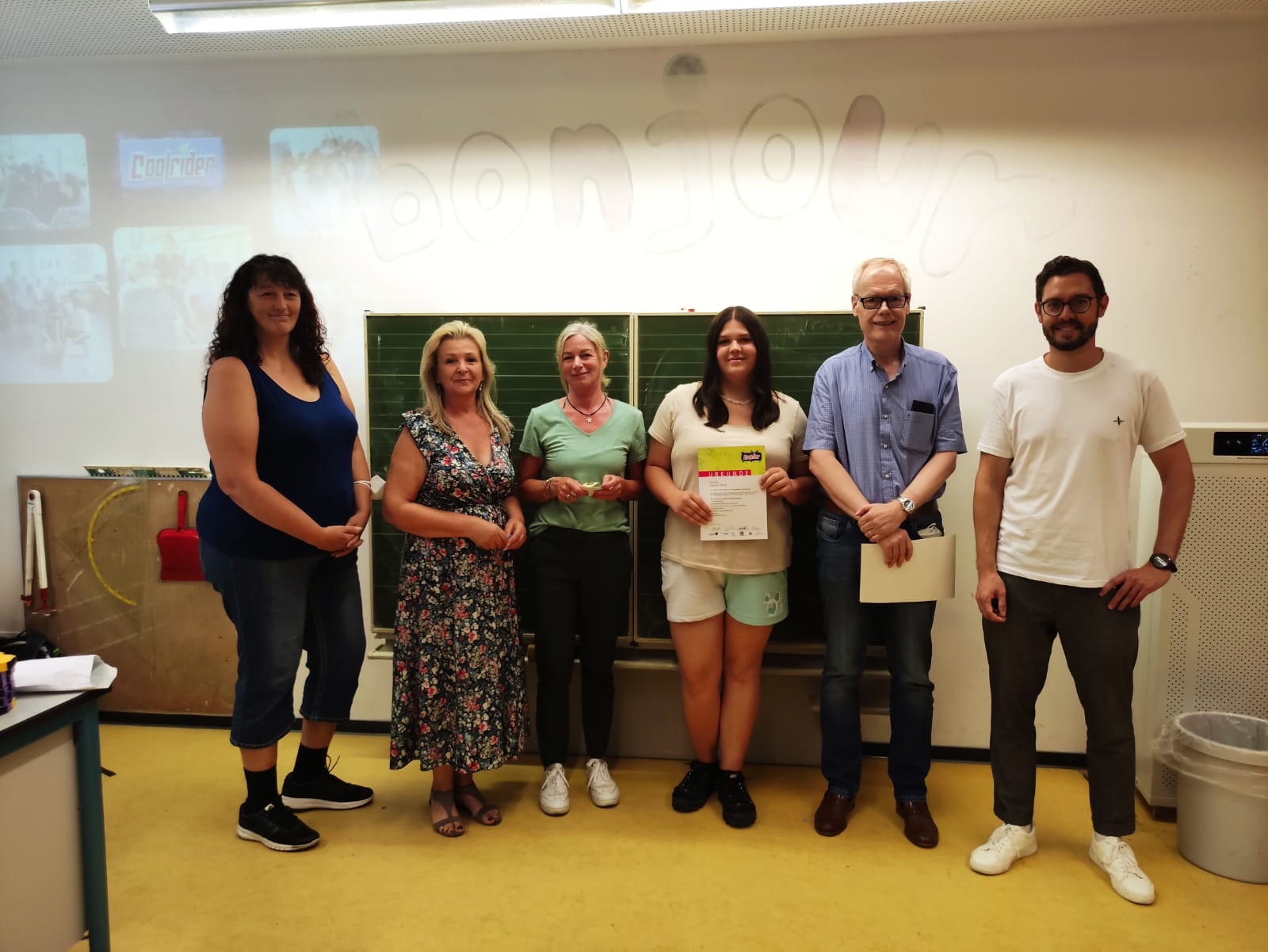 Abschlussveranstaltung Heilsbronn 2022 Coolrider.de